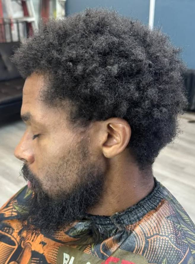 Before the Marqi Cutz transformation