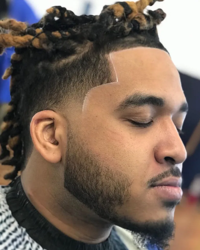 After locs and lineup